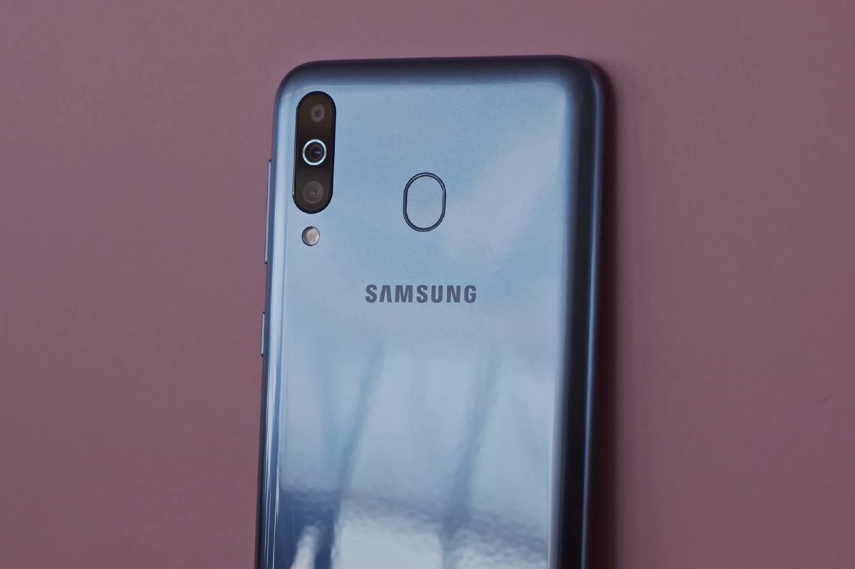 Samsung Galaxy M30
