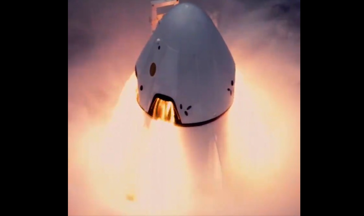 SpaceX Dragon
