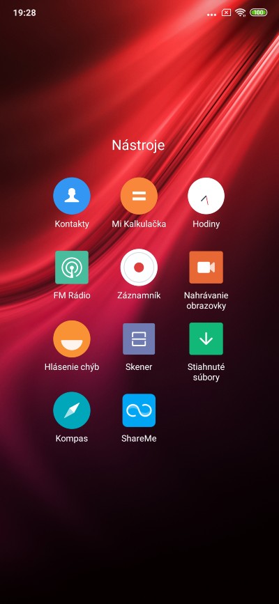Xiaomi Mi 9T nahlad rozhrania_2