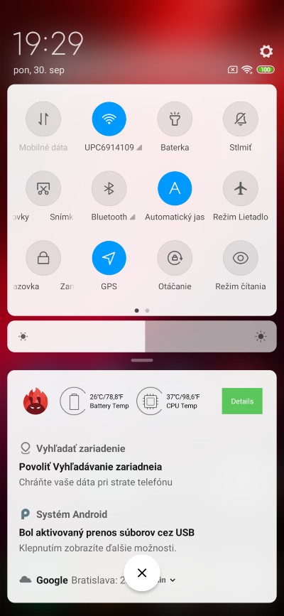 Xiaomi Mi 9T nahlad rozhrania_3