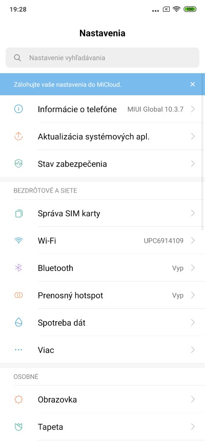 Xiaomi Mi 9T nahlad rozhrania_4