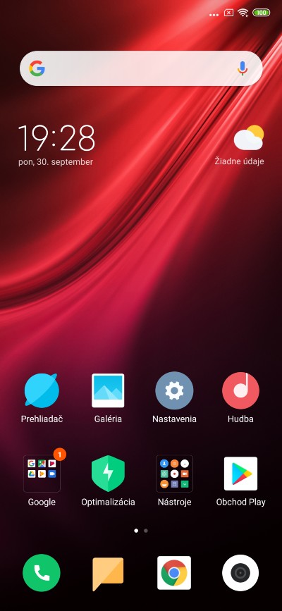 Xiaomi Mi 9T nahlad rozhrania_6