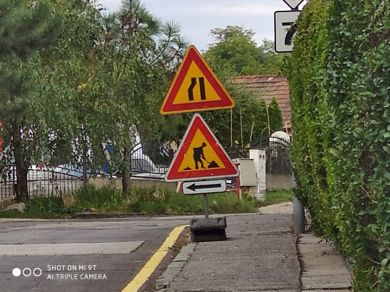 Xiaomi Mi 9T porovnanie kvality fotografii 10x zoom