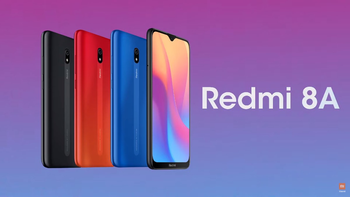 Xiaomi Redmi 8A predstavenie