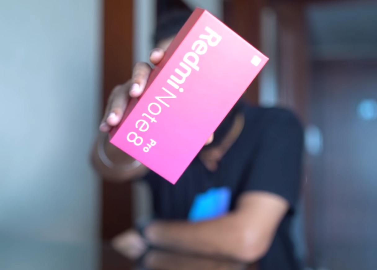Xiaomi Redmi Note 8 Pro cena