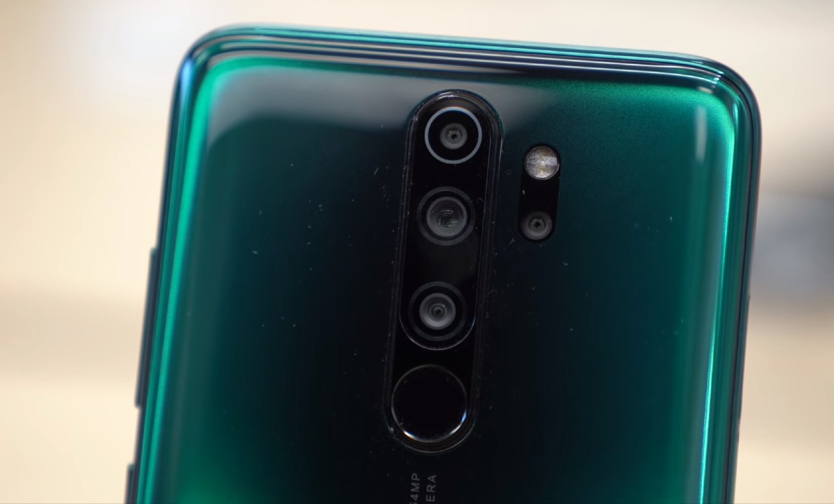 Xiaomi Redmi Note 8 Pro kamera (1)