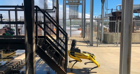 boston dynamics spot 2