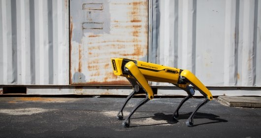 boston dynamics spot 3