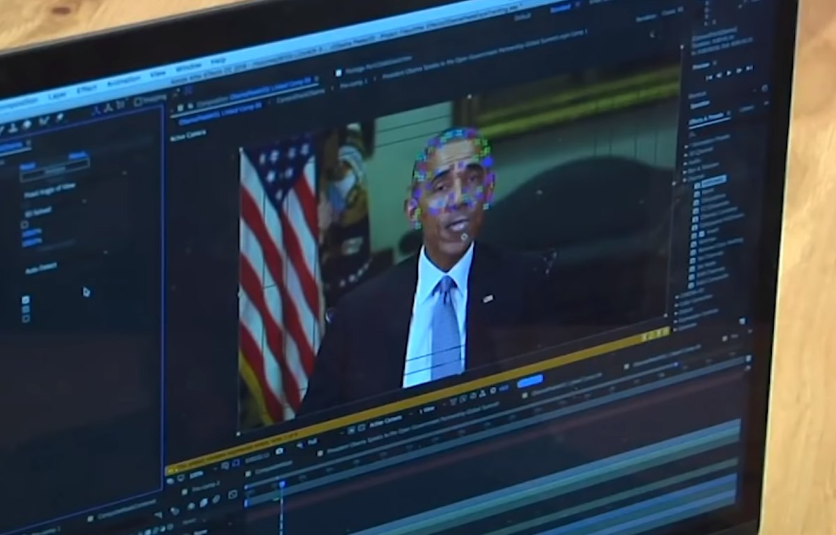 deepfake technologia