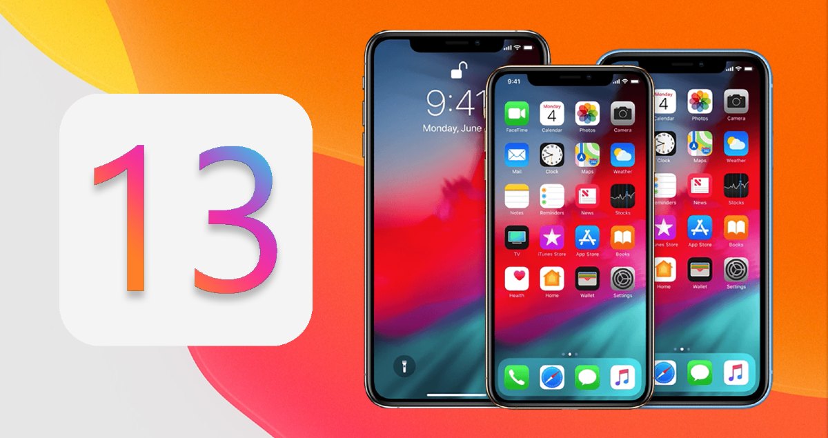 iOS 13