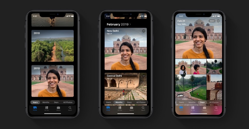 iOS 13 zmeny v aplikacie fotografie a kamera (1)