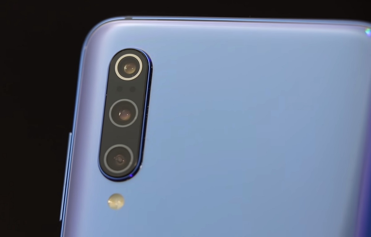 kamera v smartfone