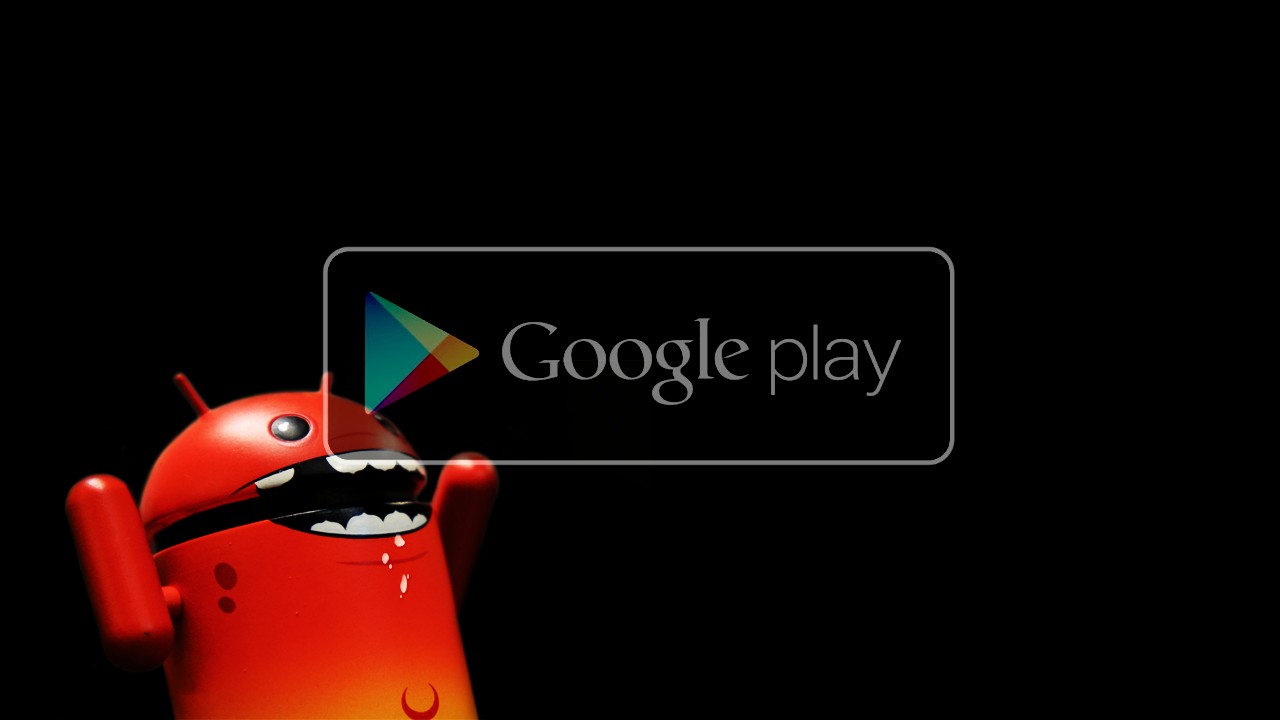 malver objaveny v google play obchode