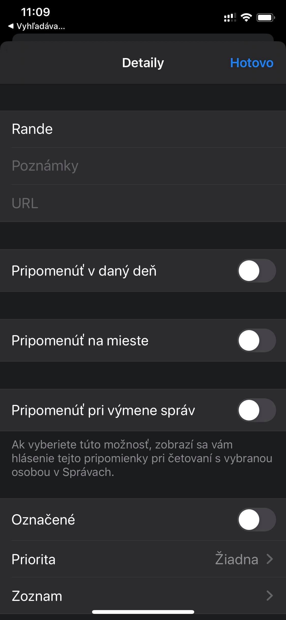Najlepsie tipy a triky v novom IOS 13 Pripomienky