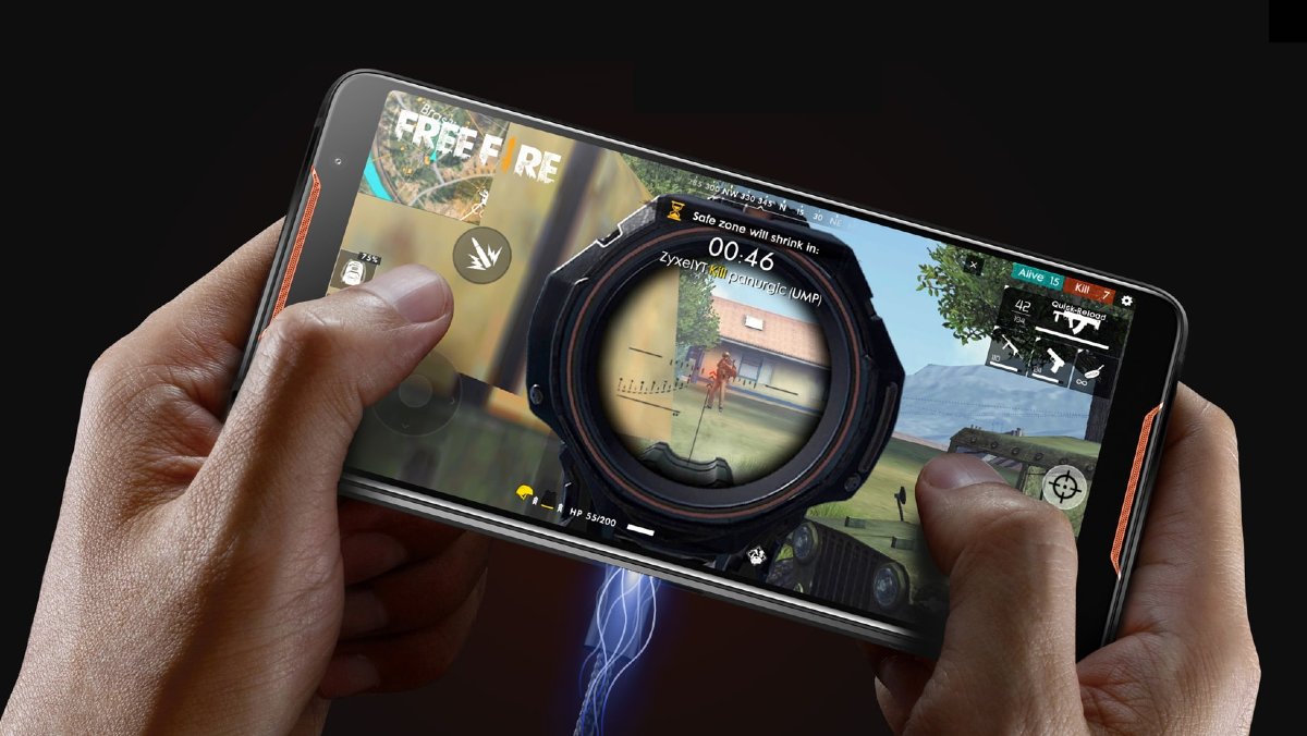 Asus Rog Phone 2
