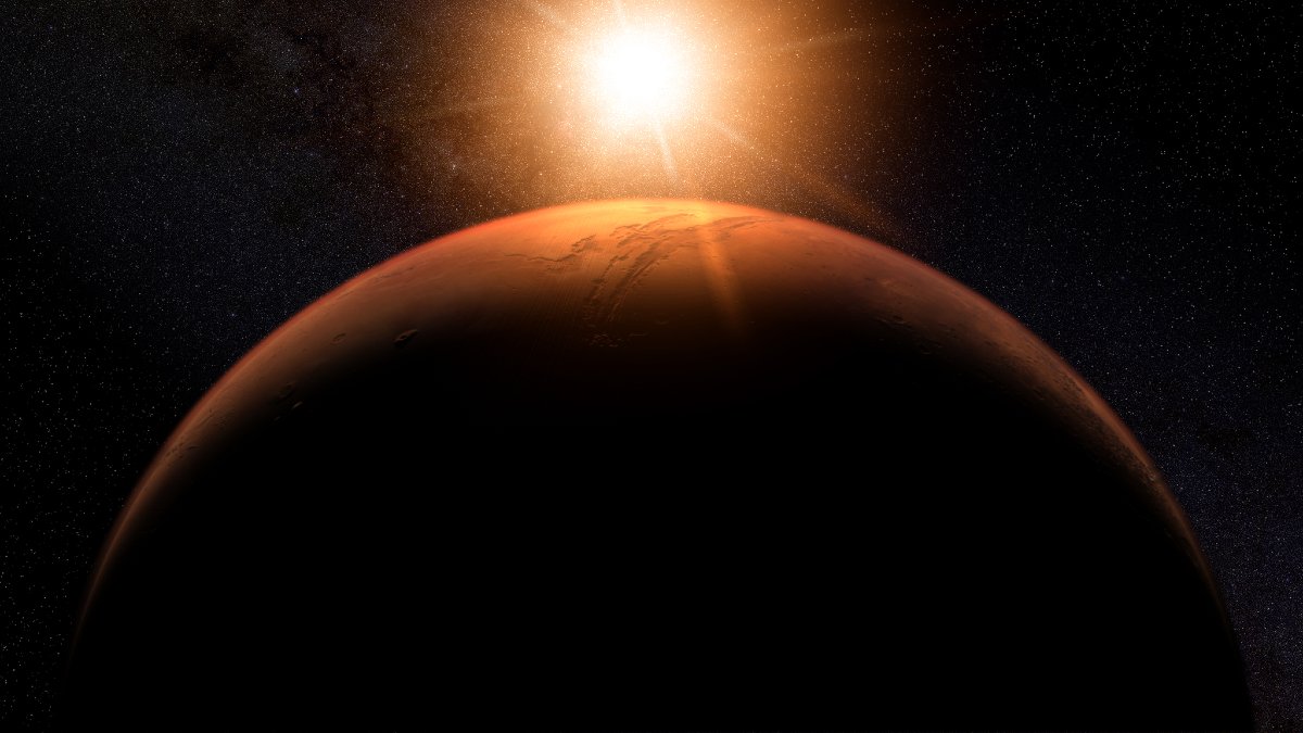Mars