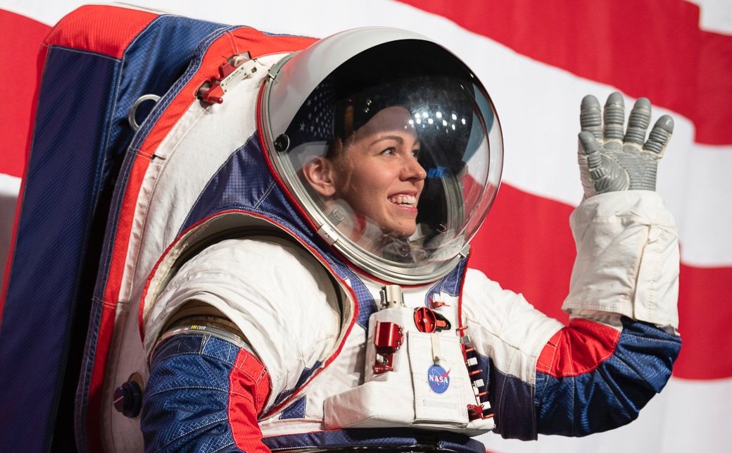 NASA predstavila novu generaciu skafandrov
