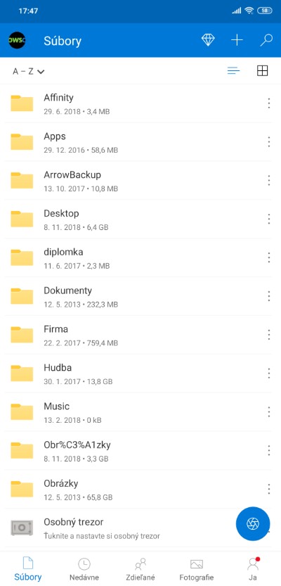 Najlepsie Android aplikacie pre smartfon_onedrive_1