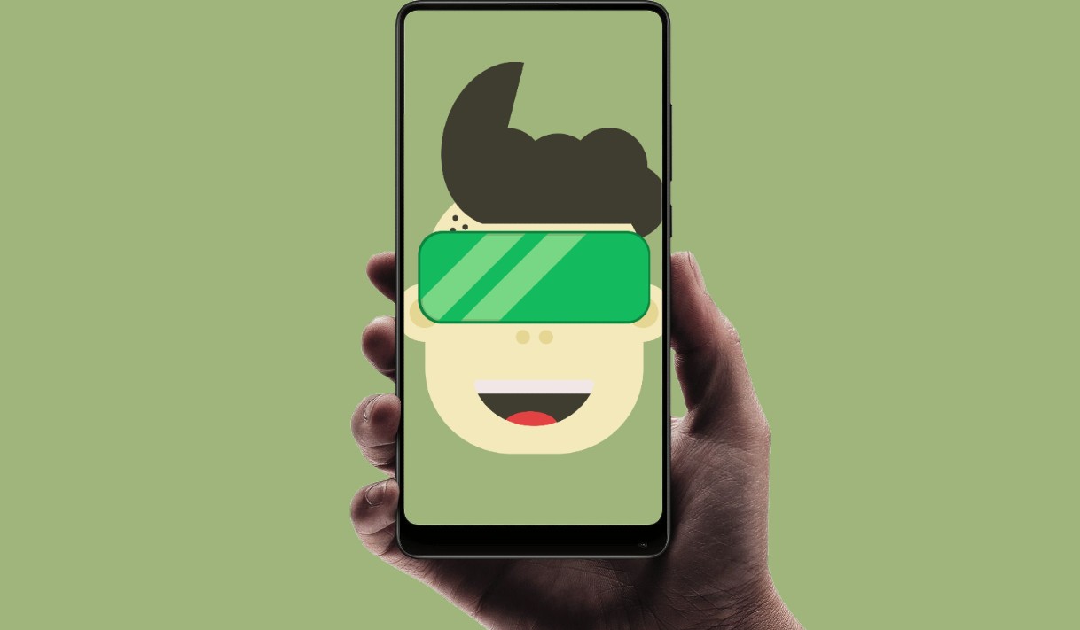 Najlepsie VR hry pre Android smartfony