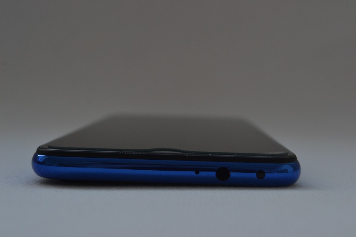 Redmi Note 7 3,5jack a invracerveny port_recenzia