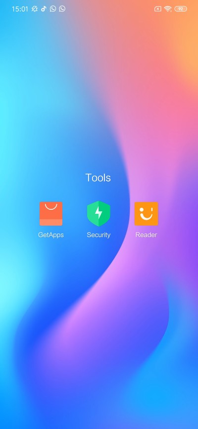 Redmi Note 8 Pro recenzia_rozhranie smartfonu_3