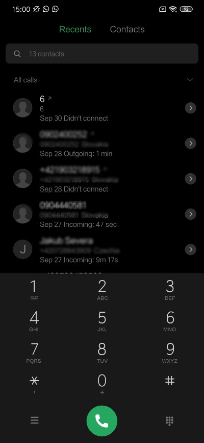 Redmi Note 8 Pro recenzia_rozhranie smartfonu_5 (1)