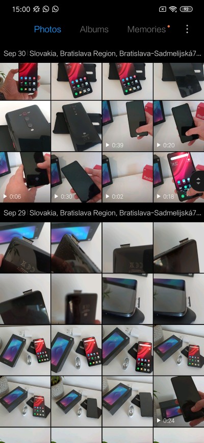 Redmi Note 8 Pro recenzia_rozhranie smartfonu_6