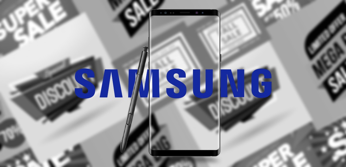 Samsung reklama v mobiloch