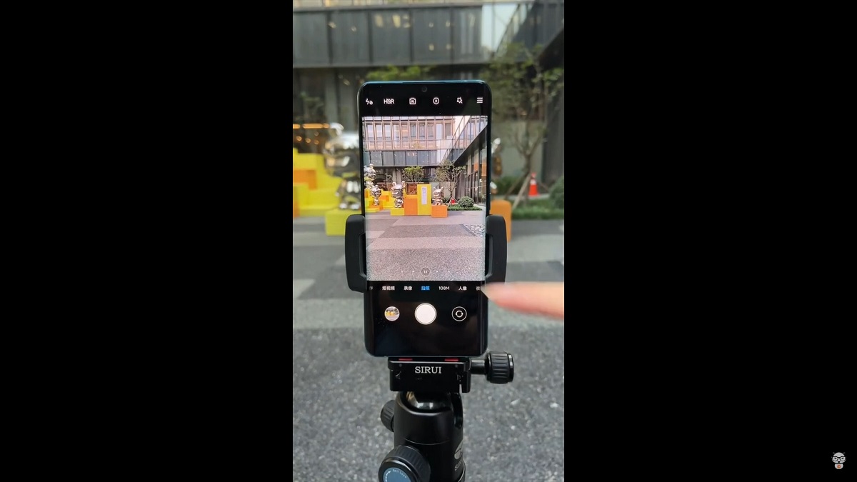 Test kamery Xiaomi Mi CC9 Pro