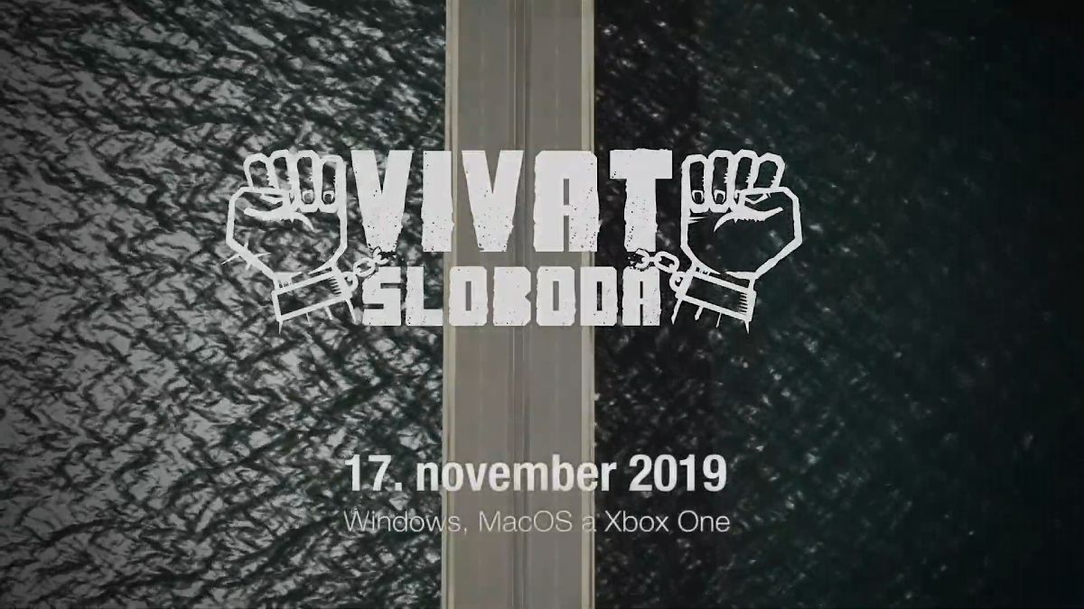 Vivat Sloboda hra