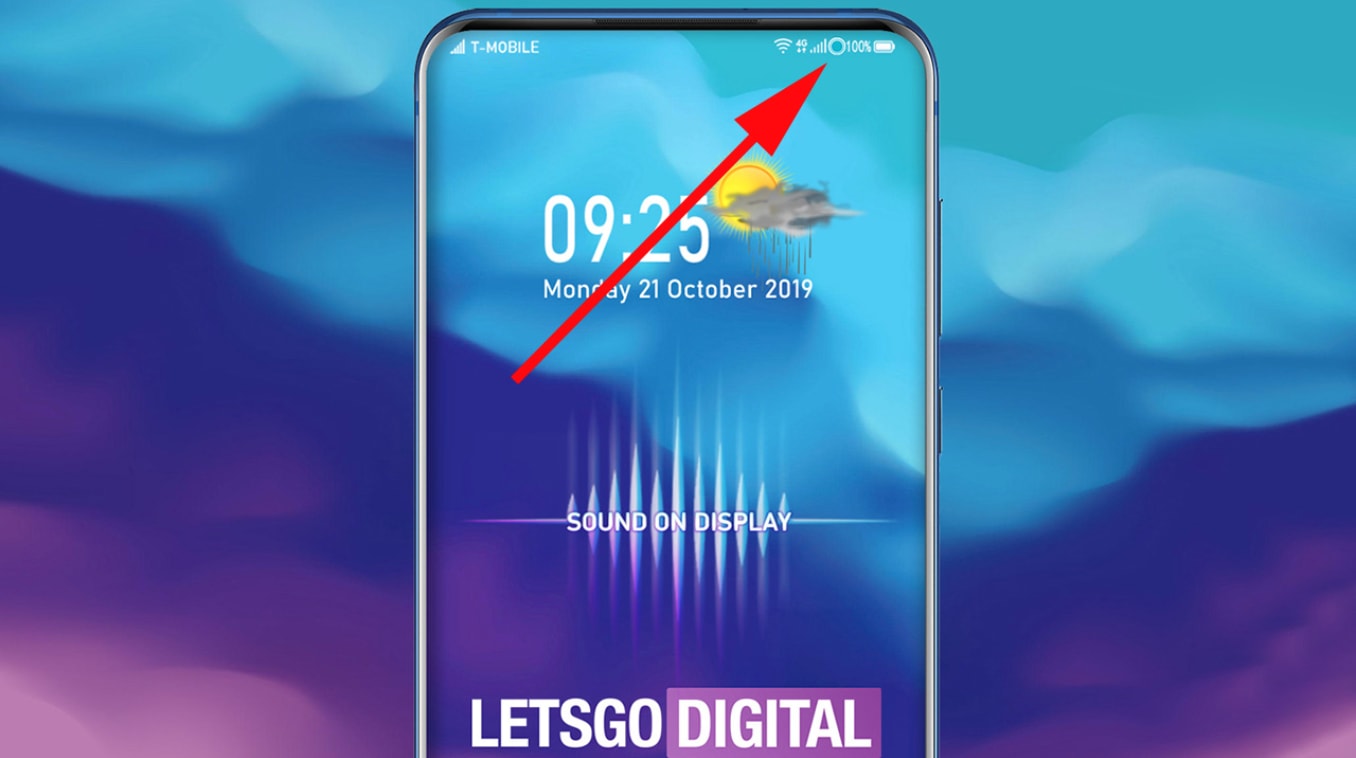 ZTE kamera