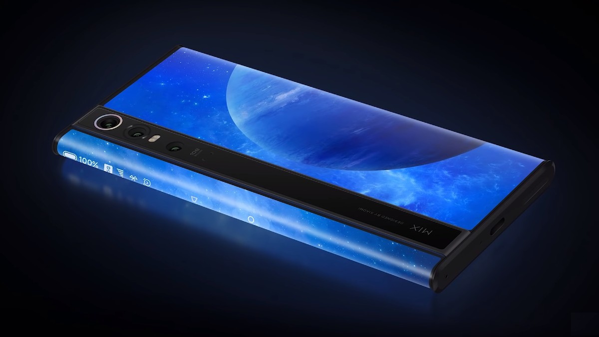 Xiaomi Mi Mix Alpha