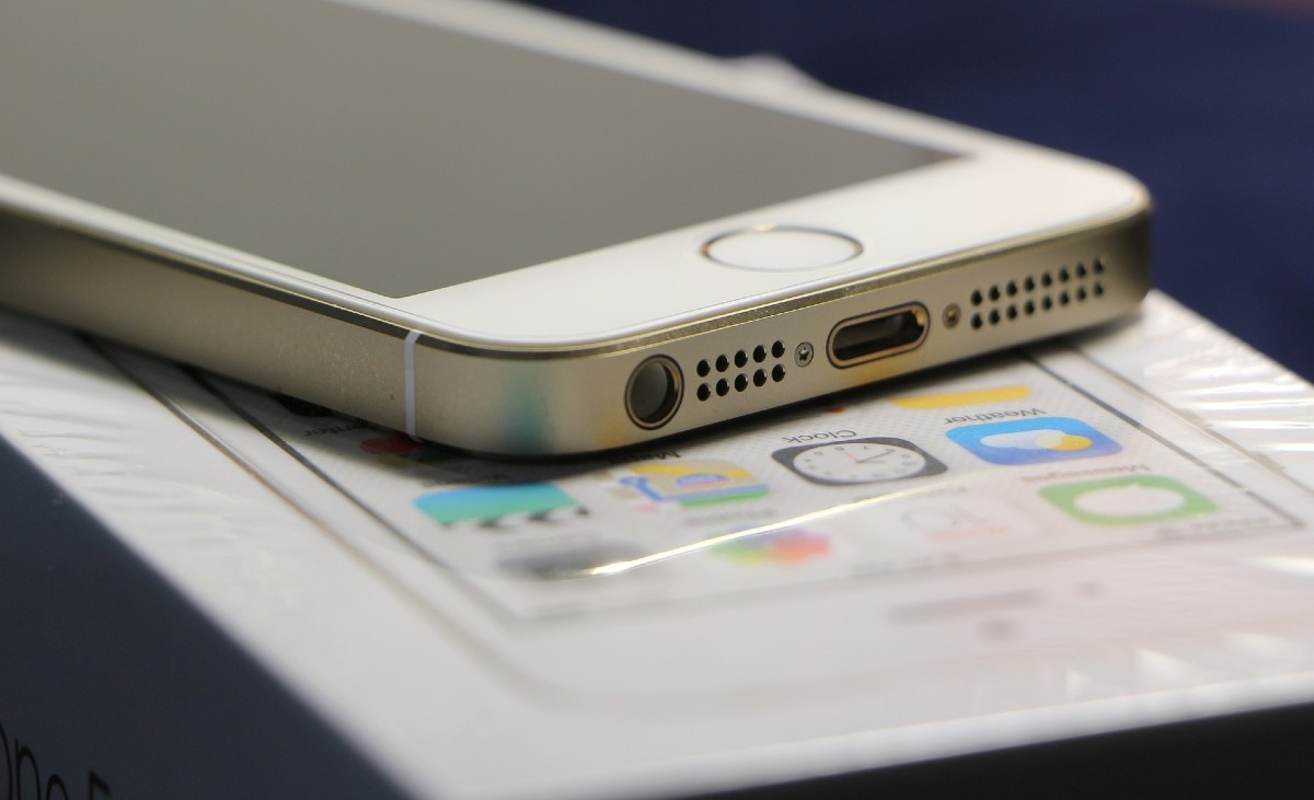 iPhone 5