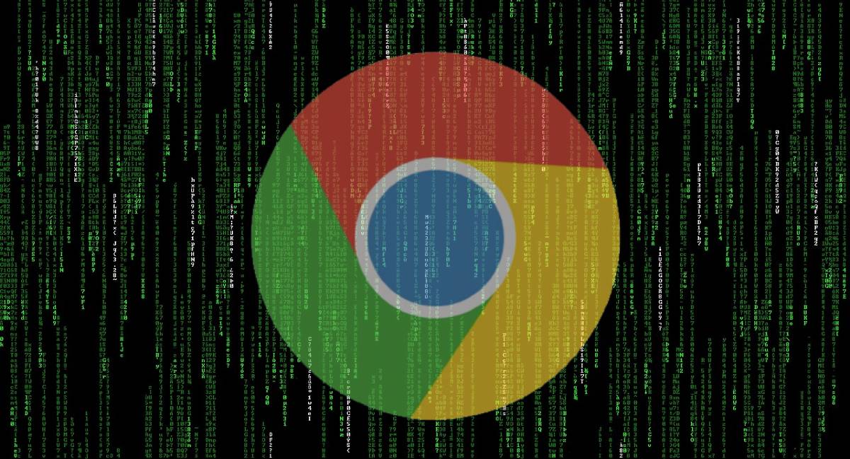 Google Chrome bezpecnostna chyba