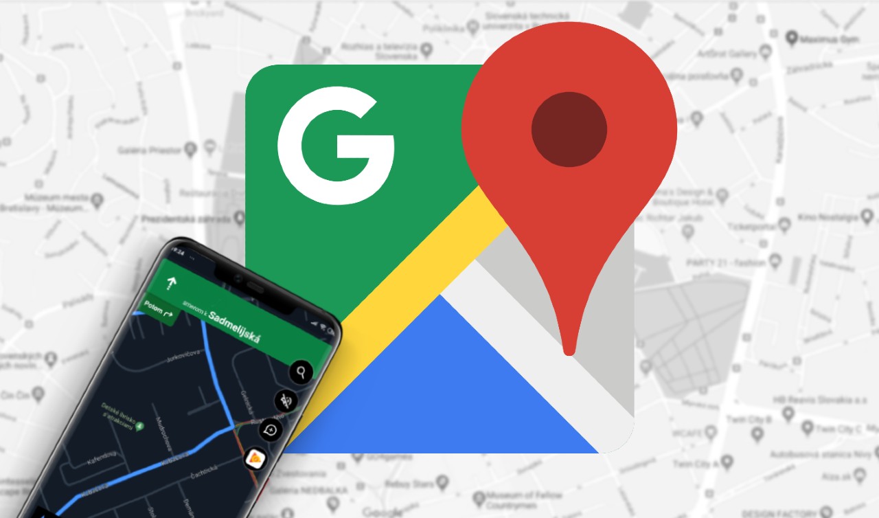 Google Mapy