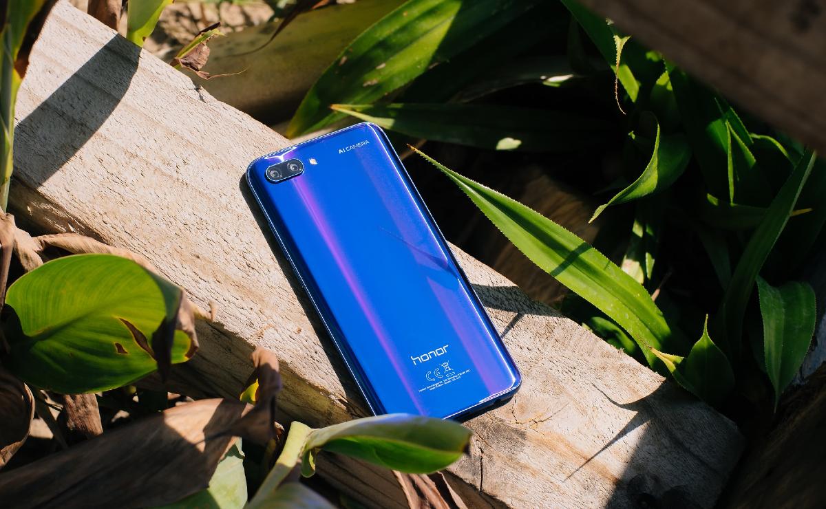 Huawei Honor smartfony