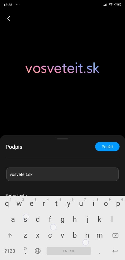 MIUI 11 Ambientne podsvietenie_2