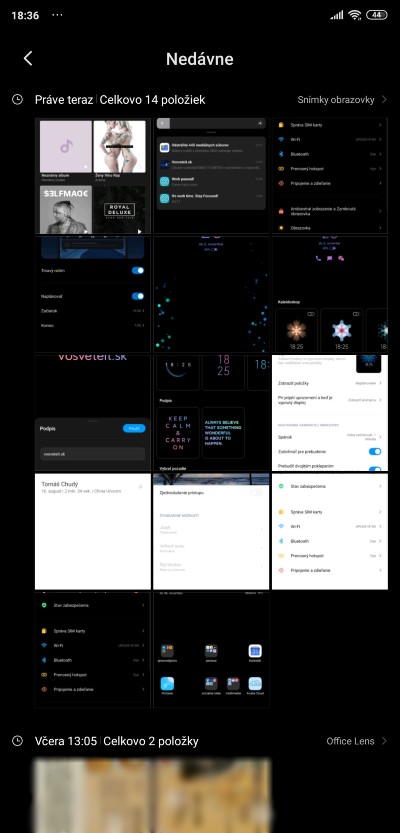MIUI 11 Tmavy rezim_5