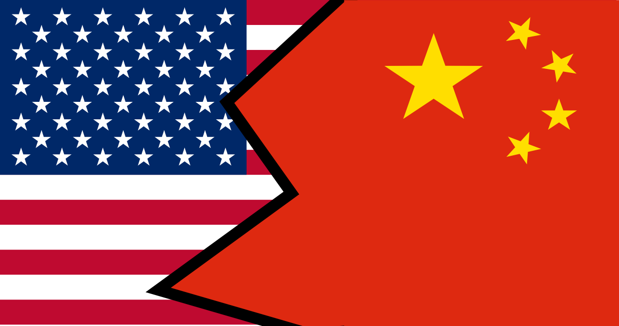 USA vs China