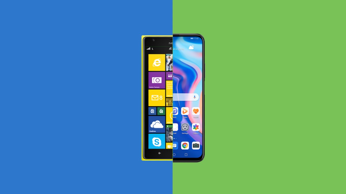 Windows Phone vs Android