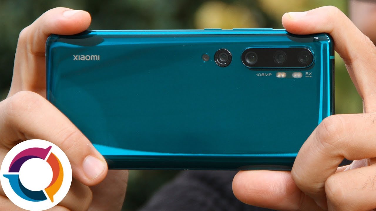 Xiaomi CC9 Pro test kvality proti DxoMARK