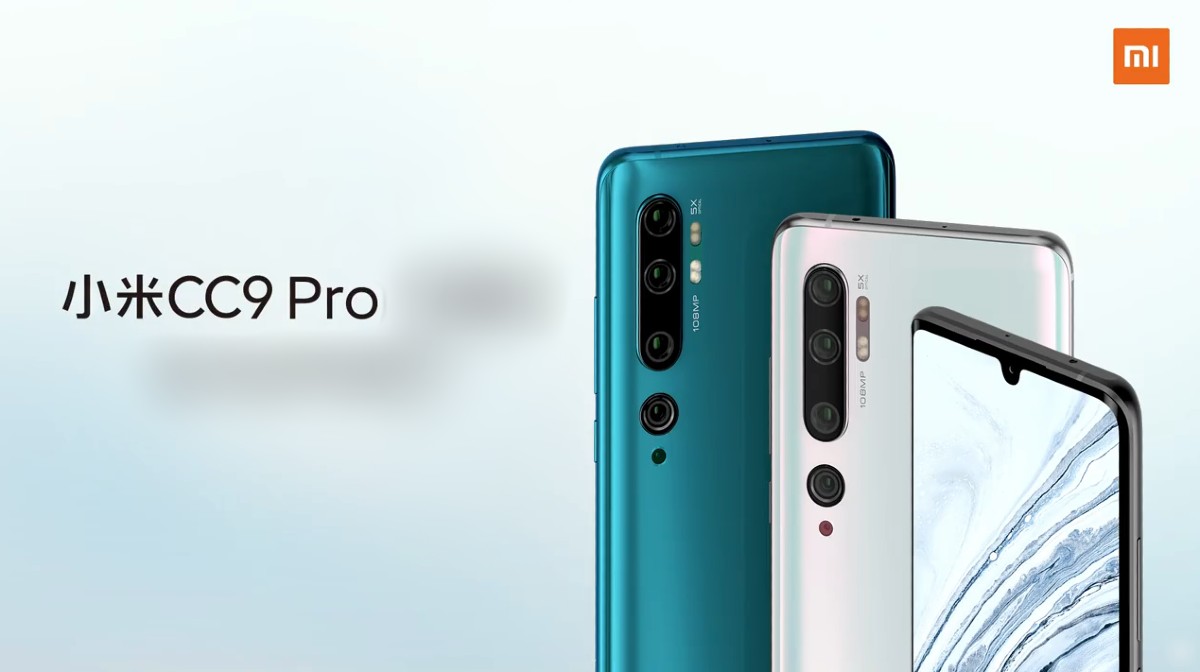 Xiaomi CC9 Pro