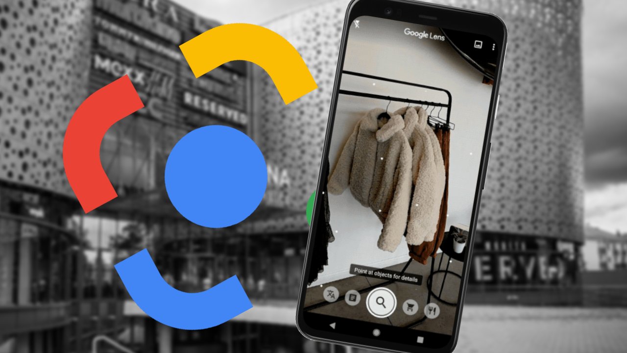 Google Lens_nakupovanie