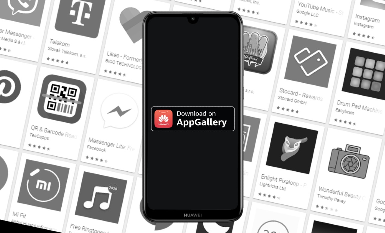 Huawei AppGallery