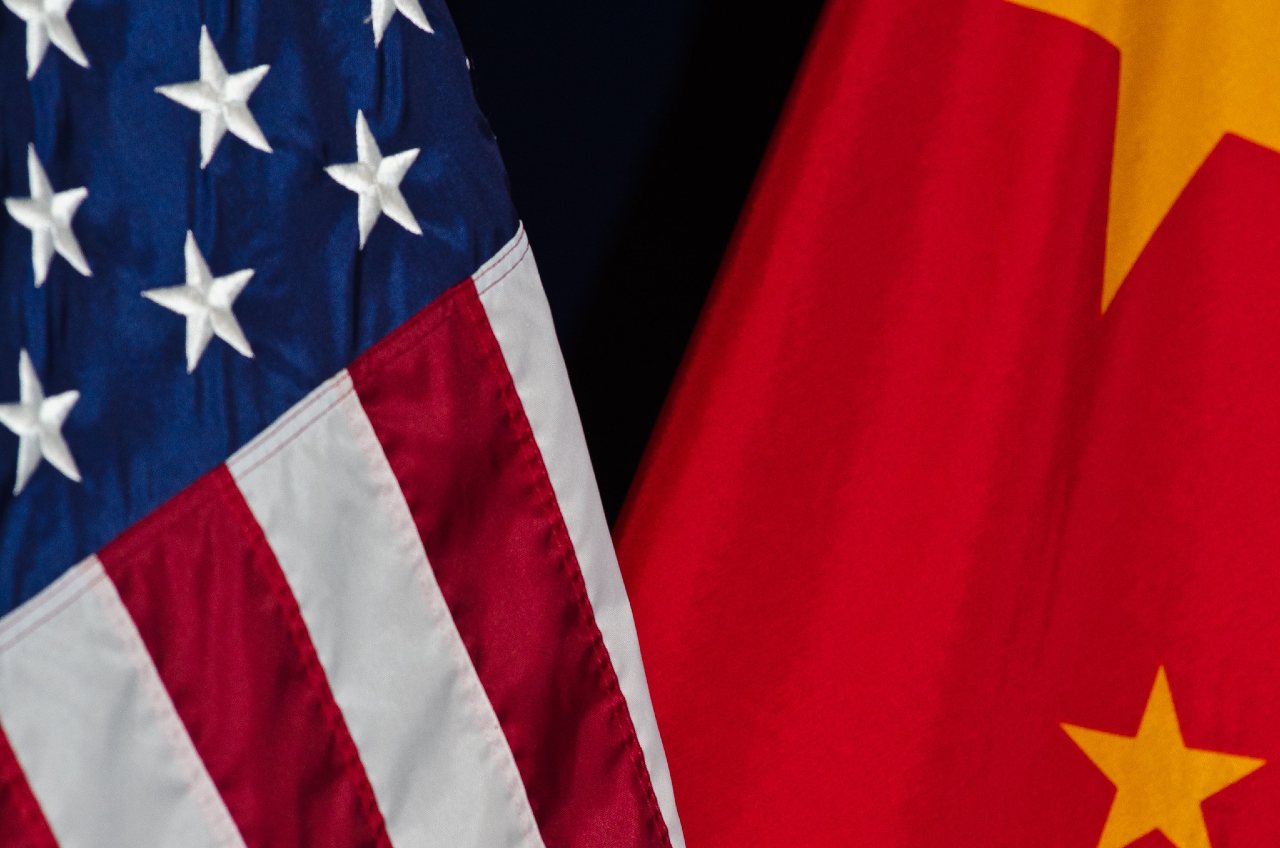 USA a Cina
