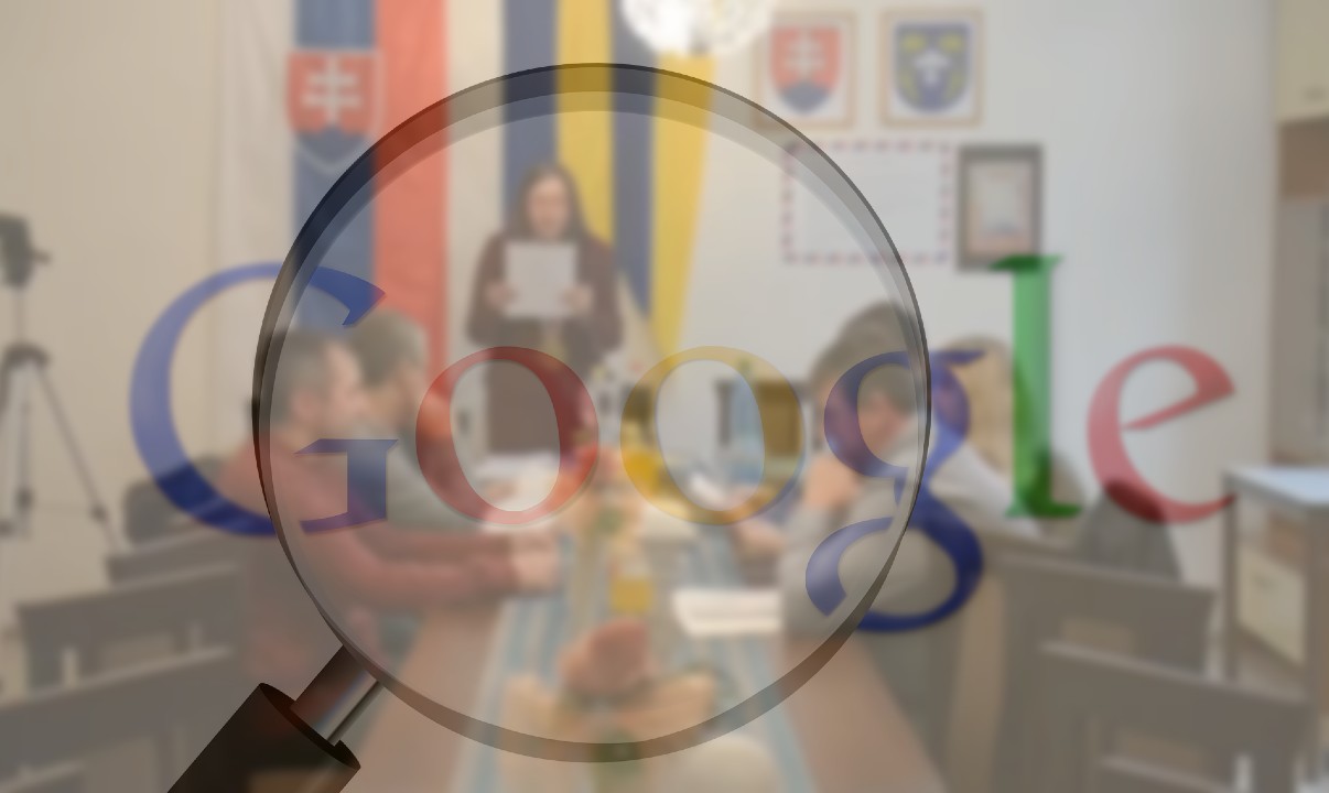 Vyhladavania v Google