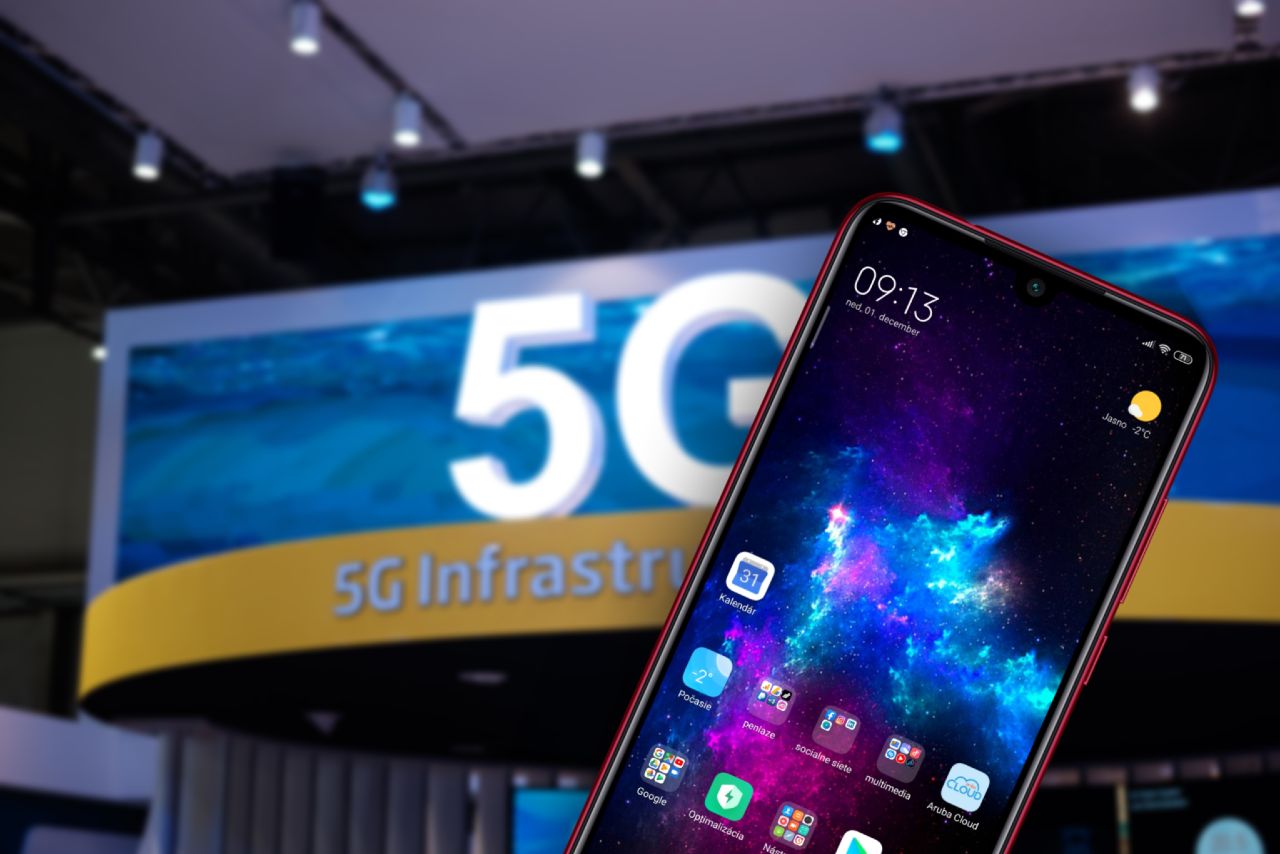 Xiaomi 5G