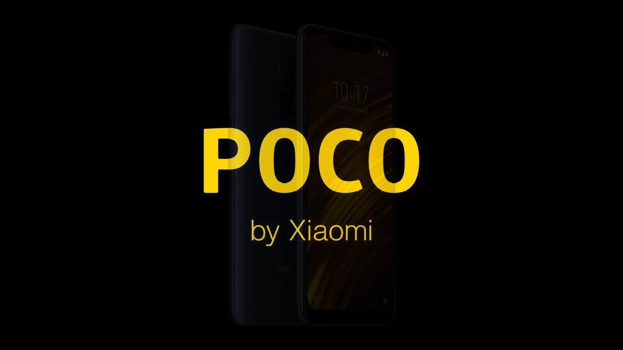 Xiaomi PocoPhone F1