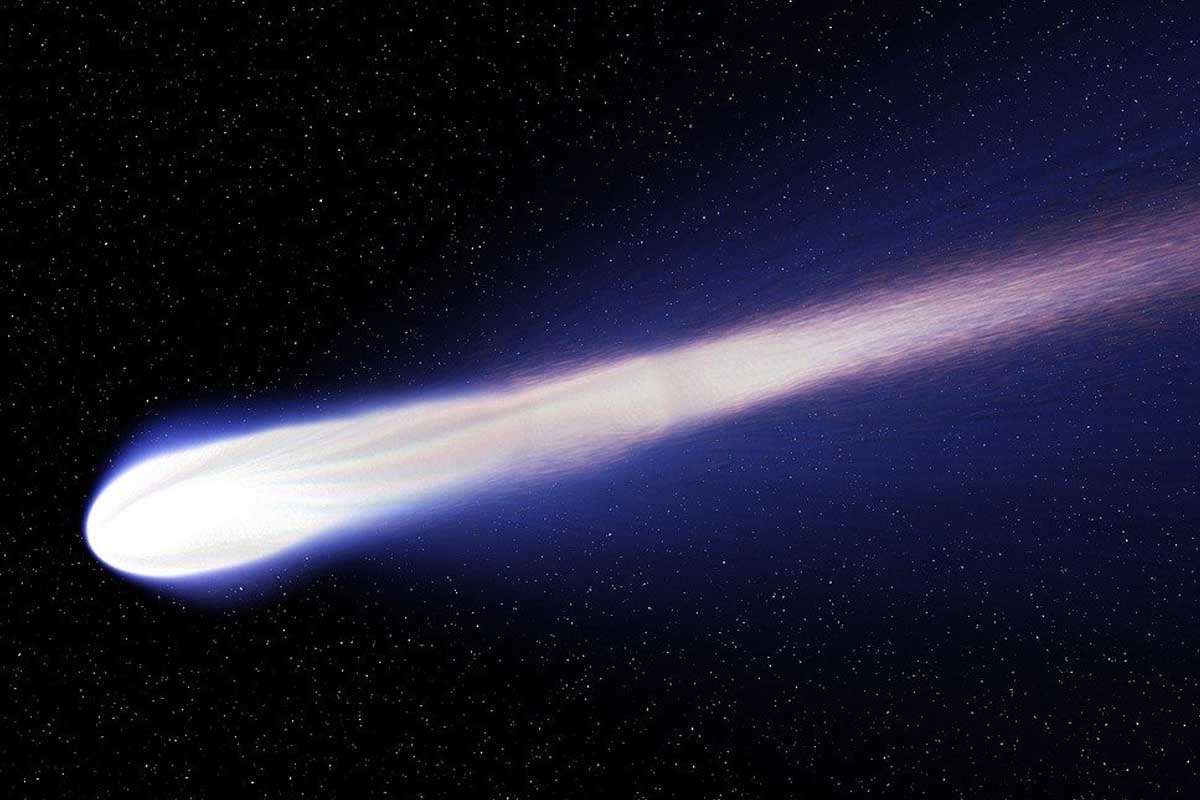 kométa