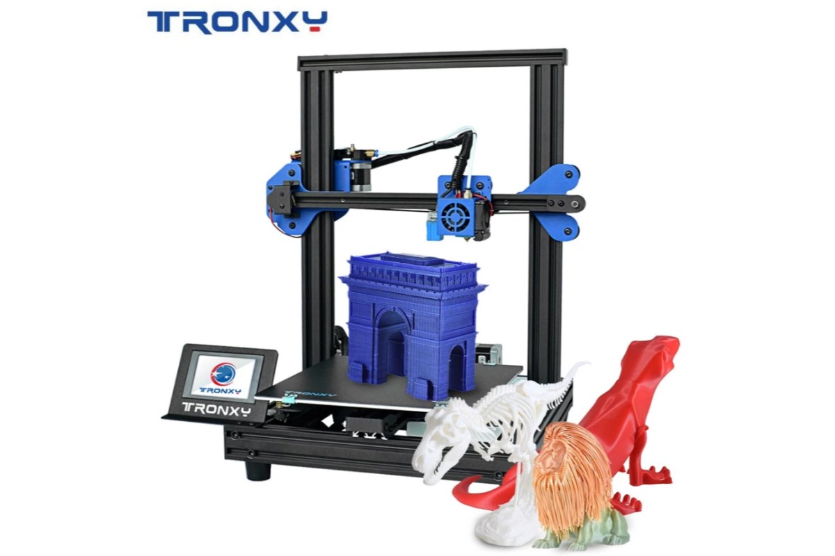 tronxy xy-2 uvodny